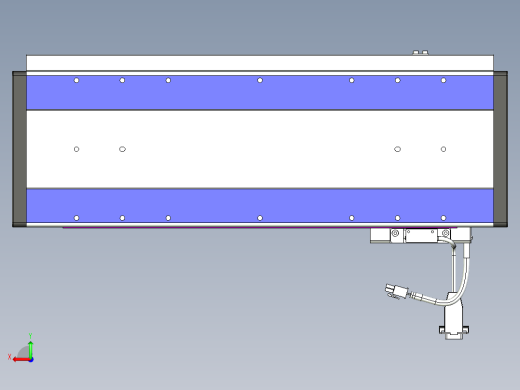 威洛博VL系列3d模型模组VL17E1Y-S350后视缩略图