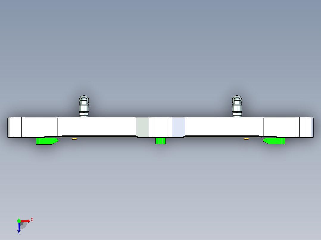 RARE-CNC4-0723俯视图