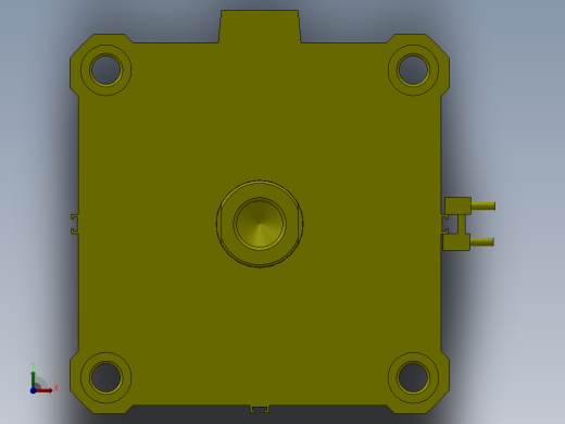 气缸-A_CDQ2B140_30DC_A80_20前视缩略图