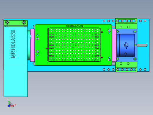 UX390-A-CNC4-0603前视缩略图