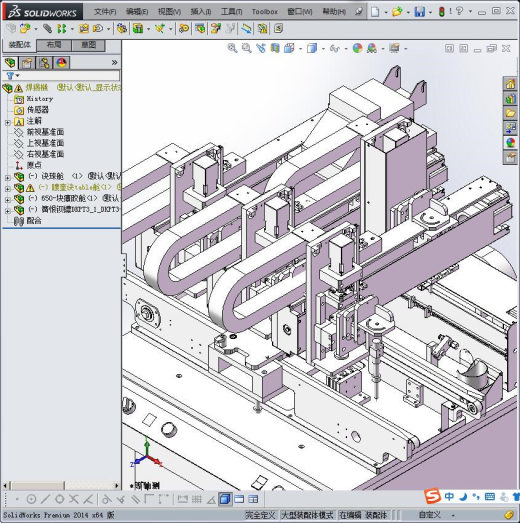 焊锡机 3D模型缩略图