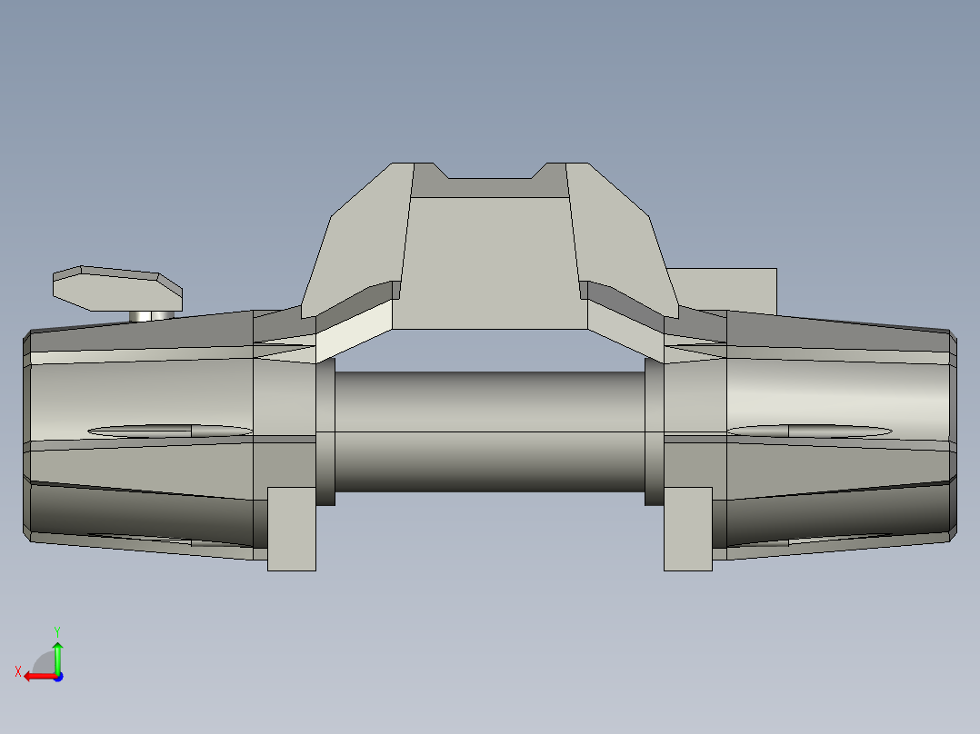 绞车 卷扬机 (23)后视图