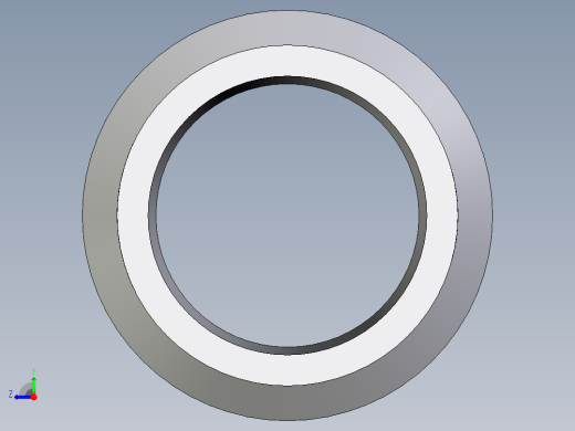 卡套式工业通用硬管接头EO_Weld_nipple__orbital__SKA22X2ORB71右视缩略图