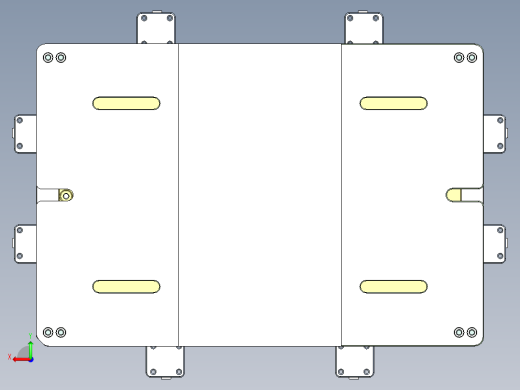 AAPB0-TRIM-笔记本CNC工装夹具三维模型CNC4-0422后视缩略图