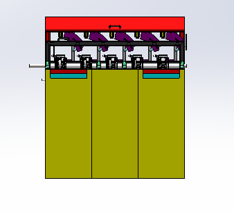 铰链式传送线sw17可编辑缩略图
