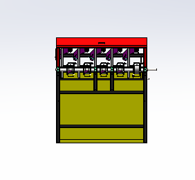 铰链式传送线sw17可编辑缩略图