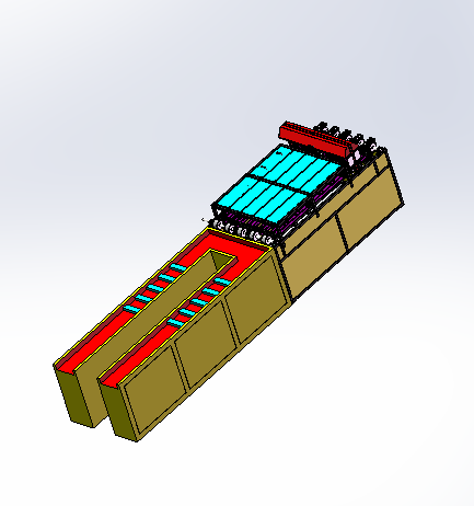铰链式传送线sw17可编辑缩略图