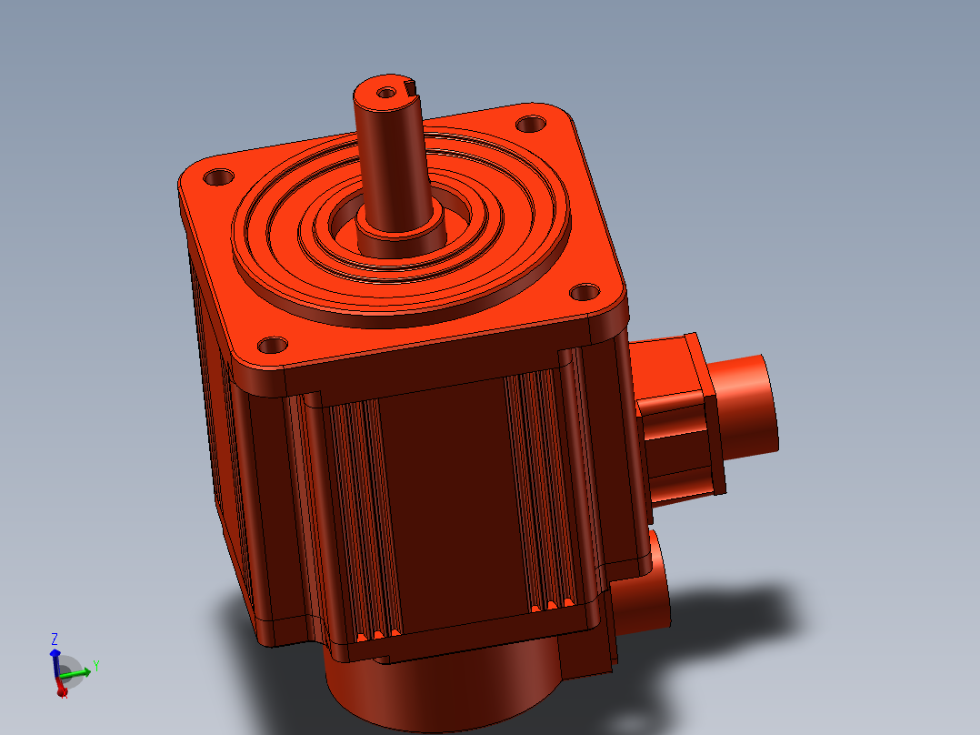 台达电机1.5KW不带刹车ECMA-KX1315ES1