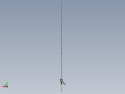 钓鱼竿(3)后视缩略图