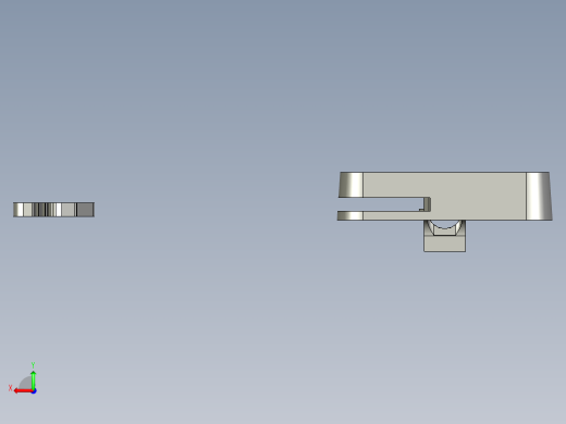 Ar15手柄后视缩略图