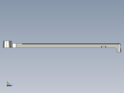 Ar15手柄左视缩略图