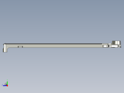Ar15手柄右视缩略图