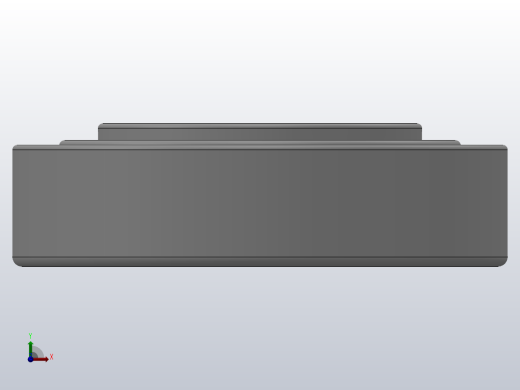 转向器用推力角接触球轴承（560000型）_567404前视缩略图