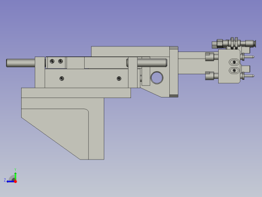 保护片上料组件-QHbm0右视缩略图