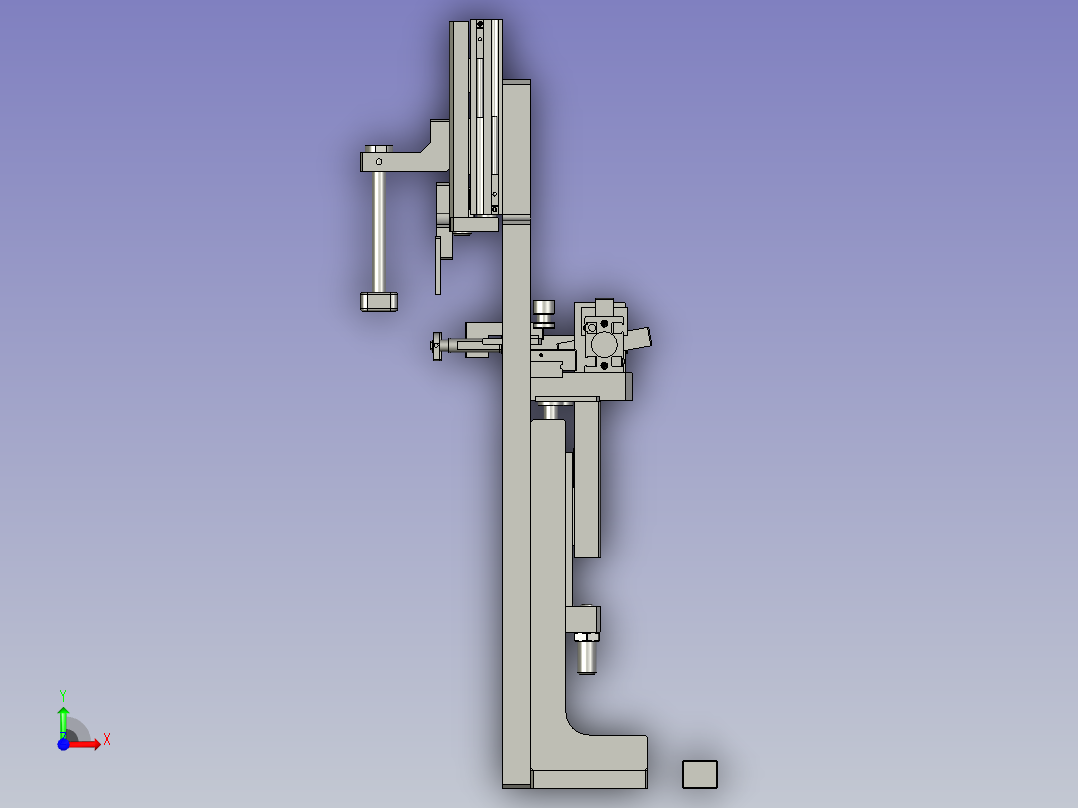 QQ-M03901-09-折U型角前视图