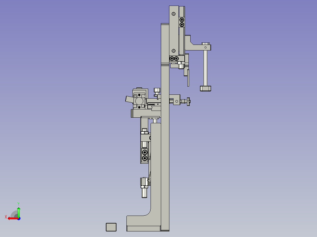 QQ-M03901-09-折U型角后视图