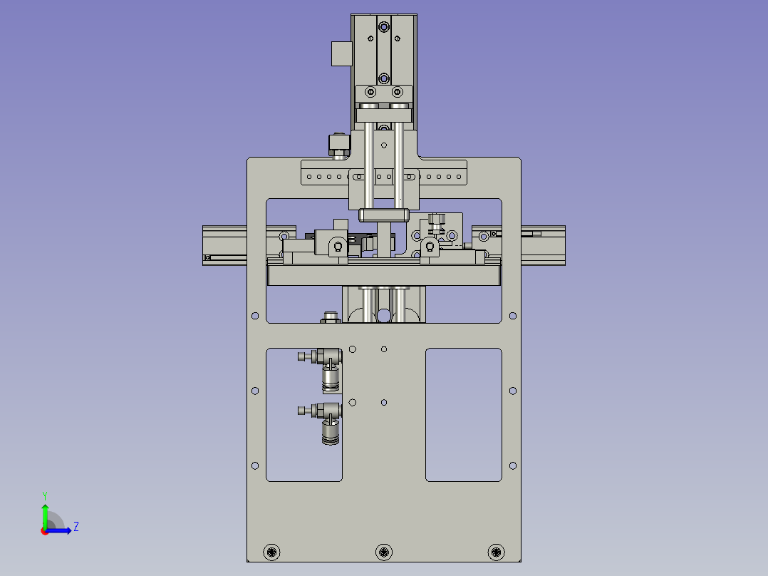 QQ-M03901-09-折U型角左视图