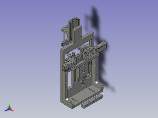QQ-M03901-09-折U型角正等轴测缩略图