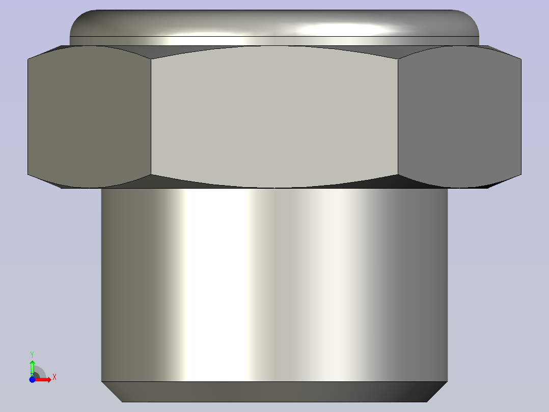 BSLM01-消音器-亚德客前视图
