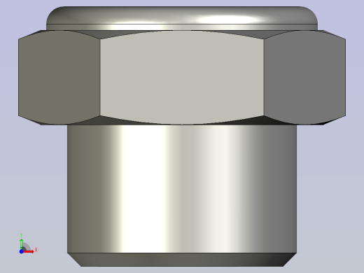 BSLM01-消音器-亚德客前视缩略图