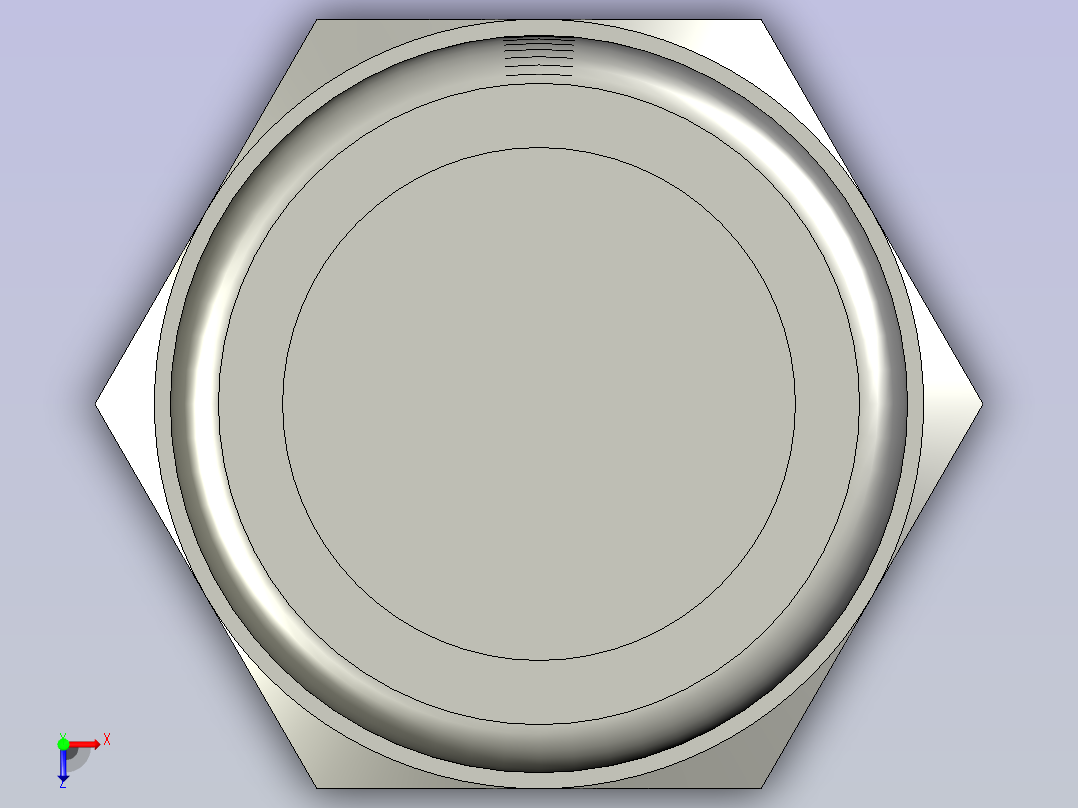 BSLM01-消音器-亚德客俯视图