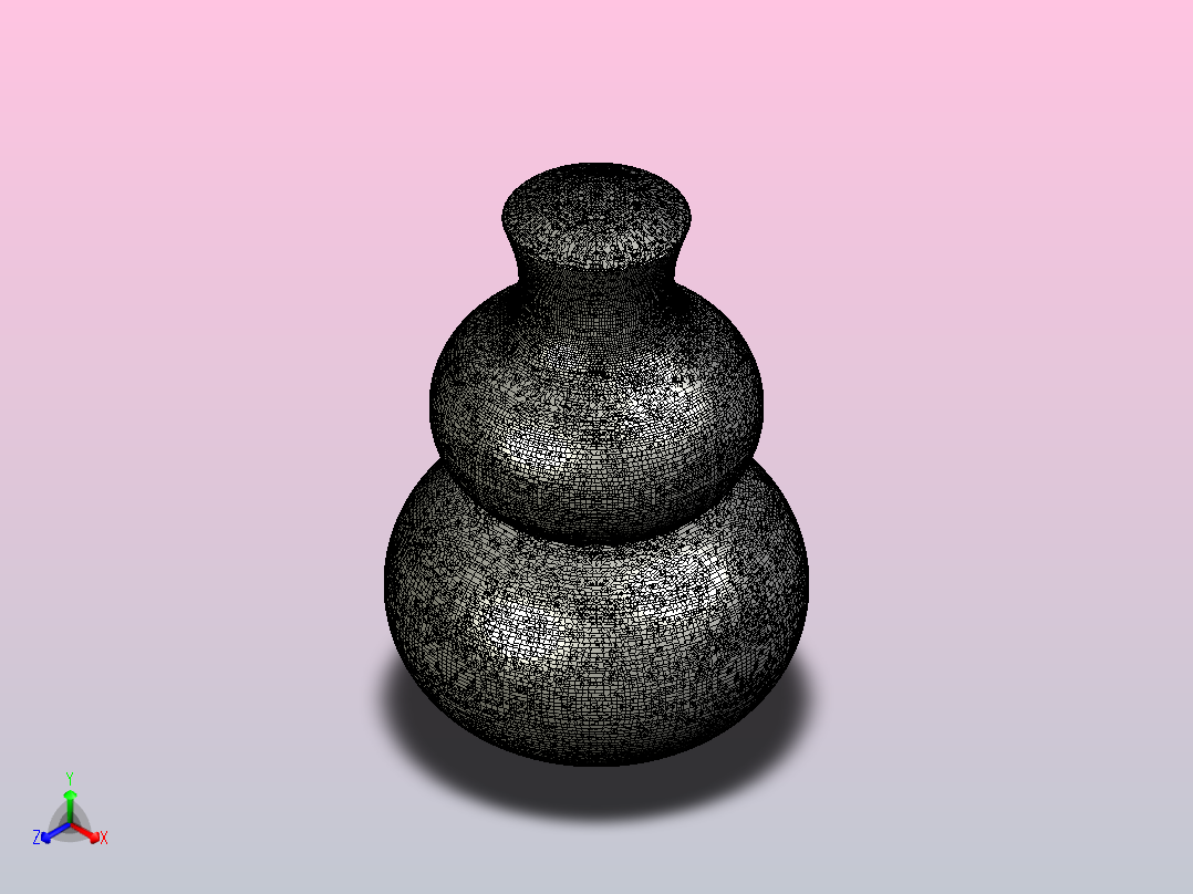 18葫芦正等轴测图