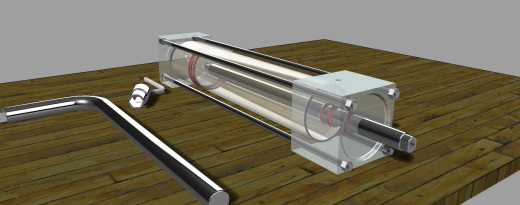 气压缸缩略图
