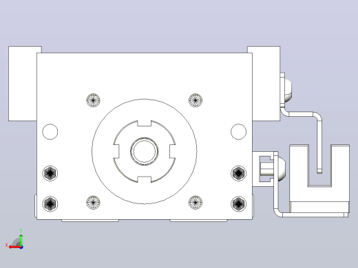 钢基模组TPA-KNR-5002C-150A1-M-F0S2后视缩略图