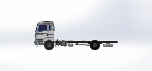 底盘（轴距4700mm）缩略图