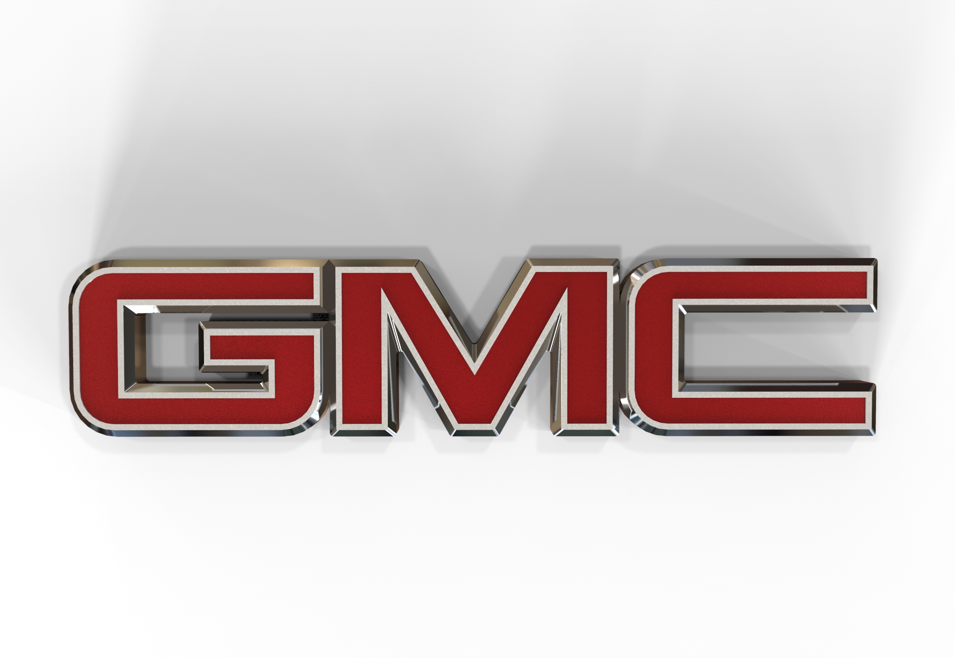 GMC标志