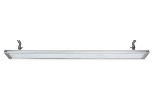 拉森电子GAU-48-160W-LED通用高湾LED灯具是一个4 '线性集成LED灯具防爆缩略图