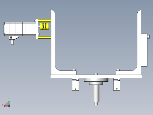 旋转测量用夹具后视缩略图