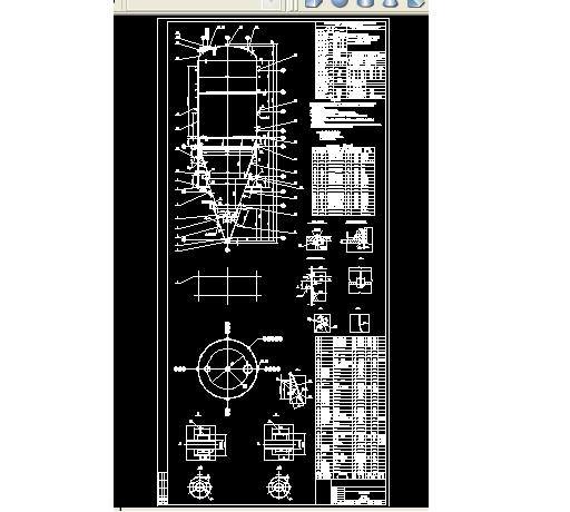聚乙烯粉料处理罐缩略图