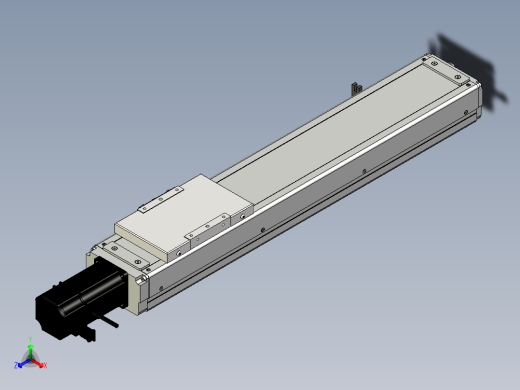 Toyo东佑达直线模组-ECH12-400-BC-200W-C4反