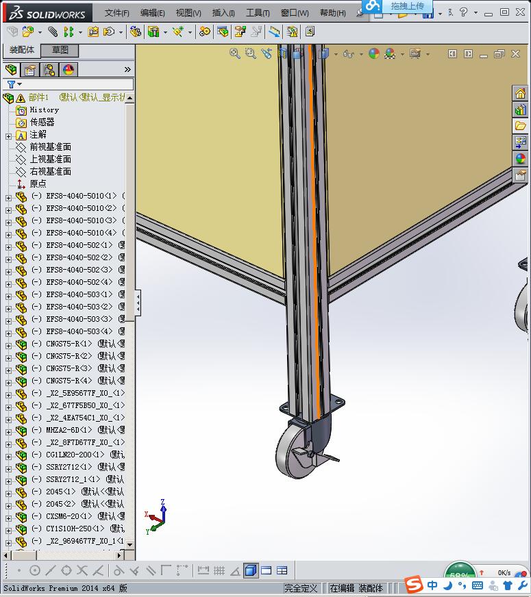 自动安装电阻自动化设备