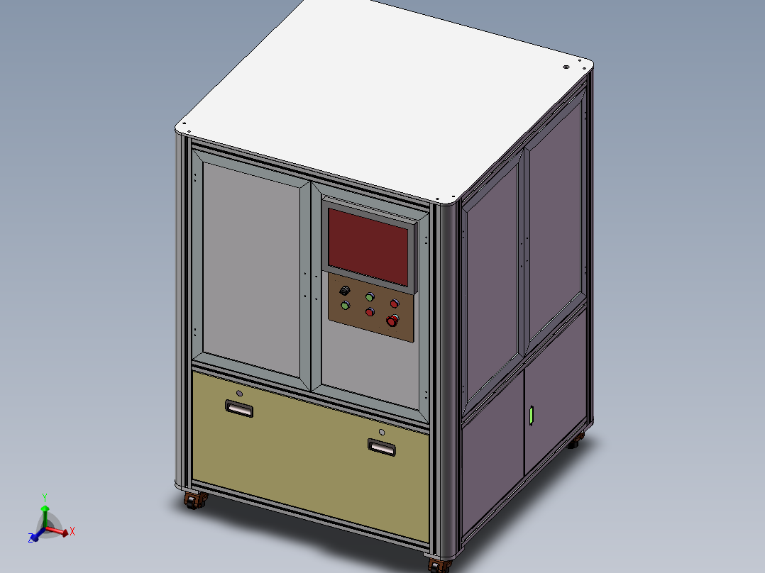 FPC自动视觉检测机