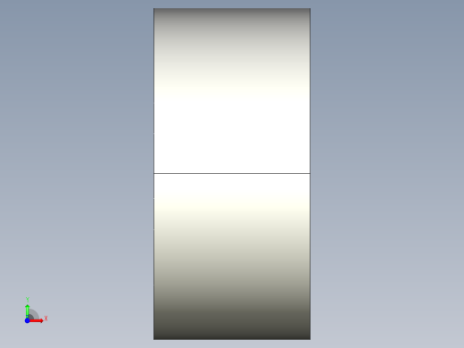 滑輪惰輪NIP-3D多系列多零件图纸模型前视缩略图