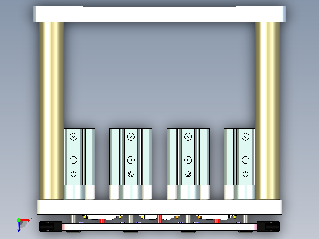 CAJ00-CCD-CNC2-1108俯视图