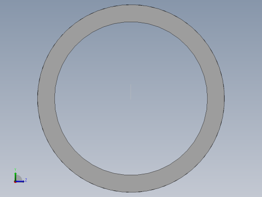 丝头-单外丝 DN25左视缩略图