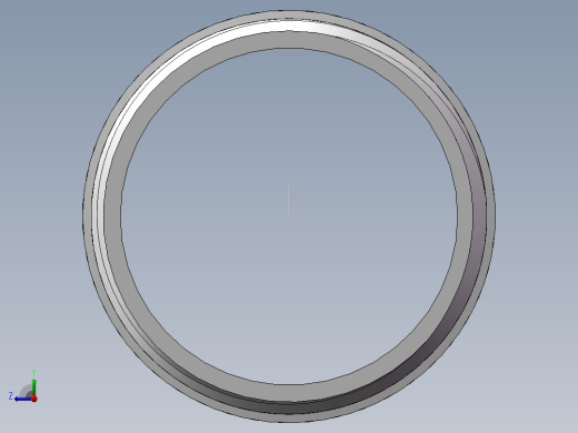 丝头-单外丝 DN25右视缩略图