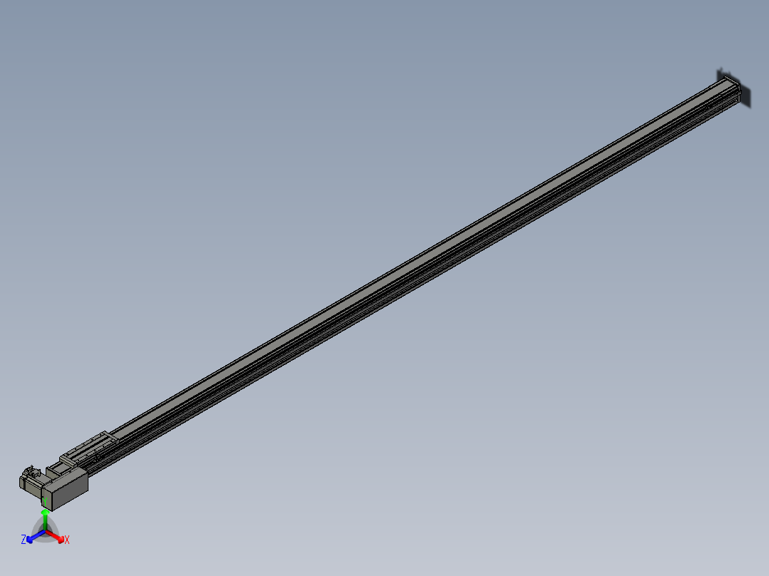 欧规系列-LB8-L75-S3300-BL-ZP75-C3主视图