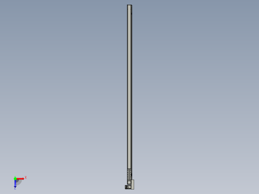 欧规系列-LB8-L75-S3300-BL-ZP75-C3俯视缩略图