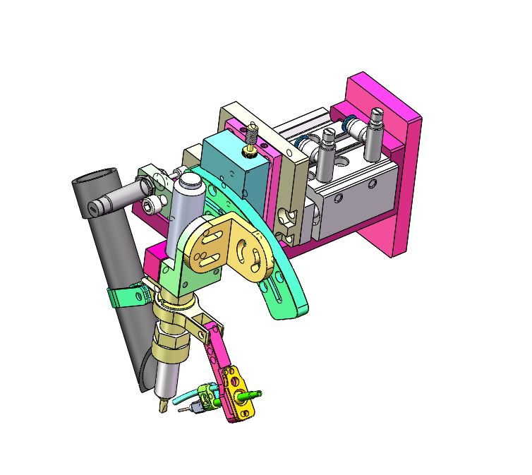 DH-300P 点焊锡机设备