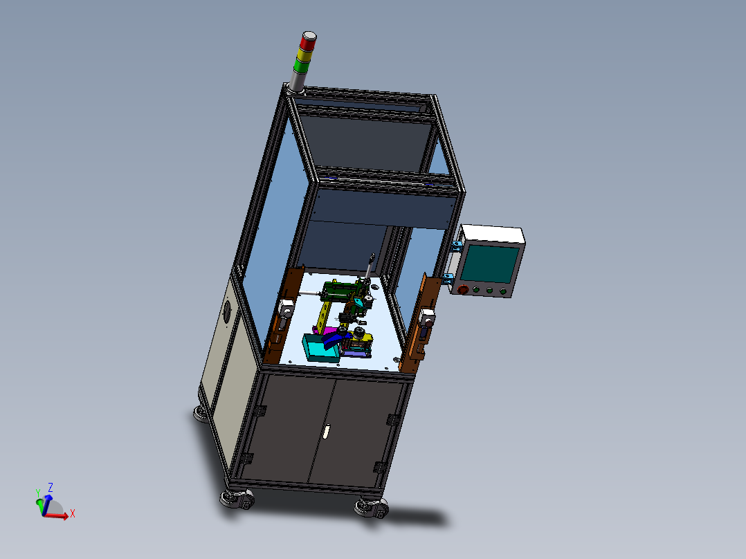 减速机称重及检测
