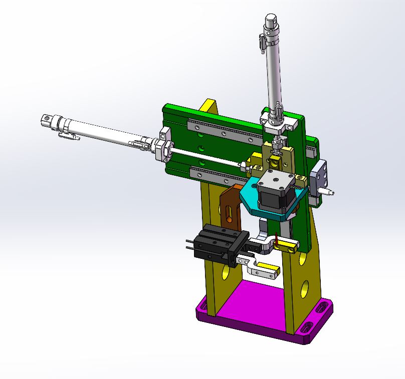 减速机称重及检测