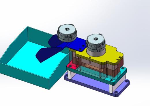 减速机称重及检测缩略图
