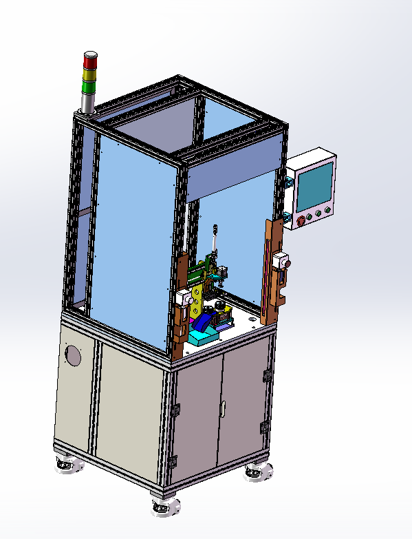 减速机称重及检测