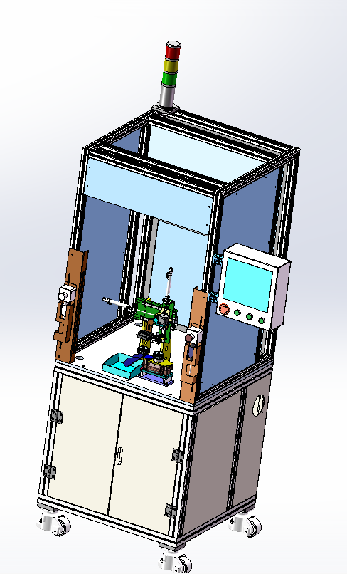 减速机称重及检测缩略图