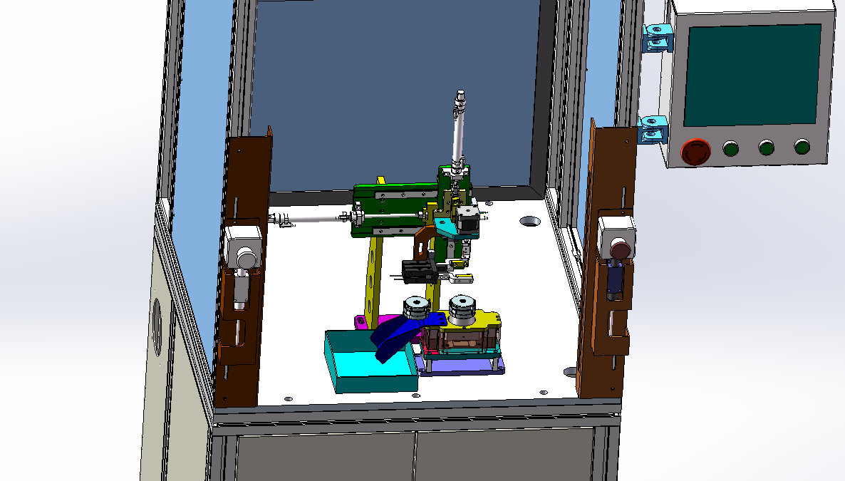 减速机称重及检测
