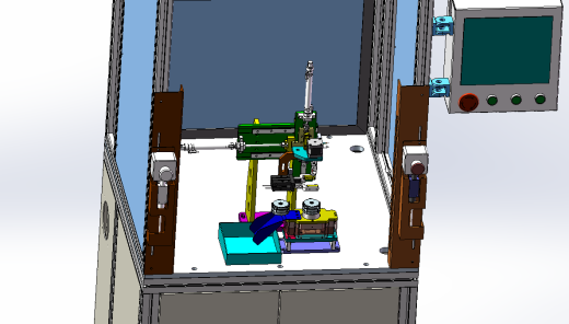 减速机称重及检测缩略图